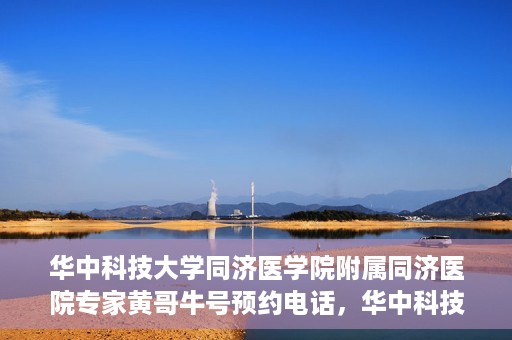 华中科技大学同济医学院附属同济医院专家黄哥牛号预约电话，华中科技大学同济医院专家黄哥牛号预约热线及咨询解析