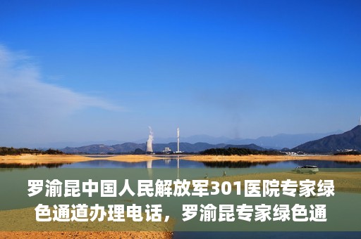 罗渝昆中国人民解放军301医院专家绿色通道办理电话，罗渝昆专家绿色通道在解放军301医院的联系电话揭秘