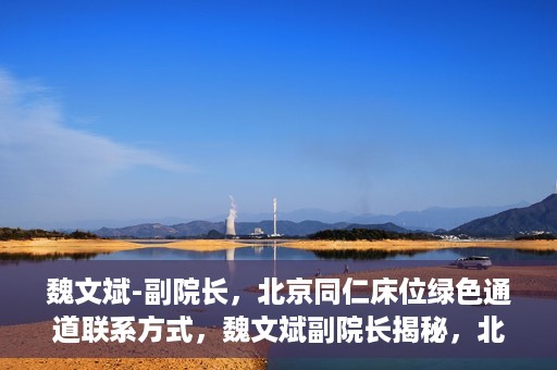 魏文斌-副院长，北京同仁床位绿色通道联系方式，魏文斌副院长揭秘，北京同仁医院床位绿色通道联系方式揭秘