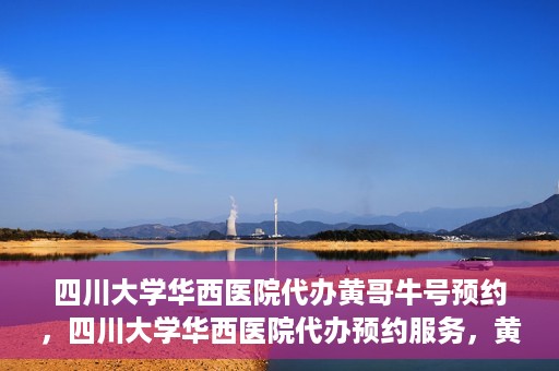 四川大学华西医院代办黄哥牛号预约，四川大学华西医院代办预约服务，黄哥牛号预约系统启动