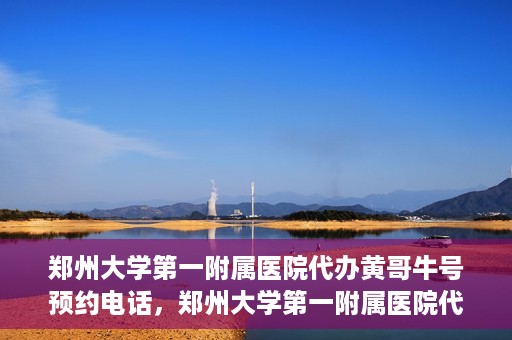 郑州大学第一附属医院代办黄哥牛号预约电话，郑州大学第一附属医院代办预约电话，黄哥牛号预约服务详解