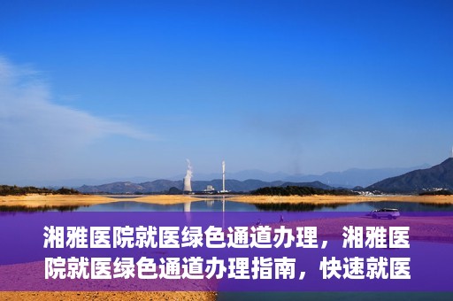 湘雅医院就医绿色通道办理，湘雅医院就医绿色通道办理指南，快速就医，无忧体验
