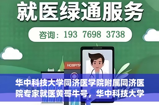 华中科技大学同济医学院附属同济医院专家就医黄哥牛号，华中科技大学同济医院专家解析黄哥牛号背后的医疗奥秘
