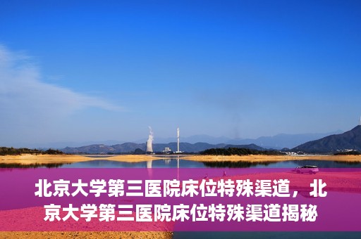 北京大学第三医院床位特殊渠道，北京大学第三医院床位特殊渠道揭秘