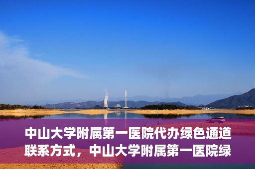 中山大学附属第一医院代办绿色通道联系方式，中山大学附属第一医院绿色通道代办服务联系方式揭秘