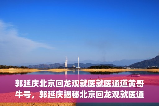郭延庆北京回龙观就医就医通道黄哥牛号，郭延庆揭秘北京回龙观就医通道，黄哥牛号助您畅通无阻就医之路