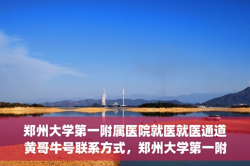 郑州大学第一附属医院就医就医通道黄哥牛号联系方式，郑州大学第一附属医院就医通道，黄哥牛号联系方式全解析