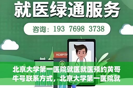 北京大学第一医院就医就医预约黄哥牛号联系方式，北京大学第一医院就医预约指南，黄哥牛号联系方式全解析