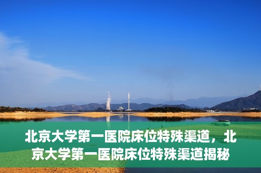 北京大学第一医院床位特殊渠道，北京大学第一医院床位特殊渠道揭秘