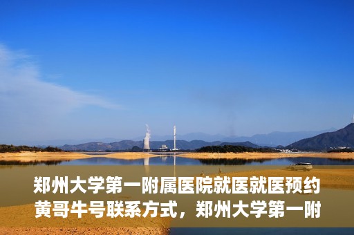 郑州大学第一附属医院就医就医预约黄哥牛号联系方式，郑州大学第一附属医院就医预约，黄哥牛号联系方式全攻略