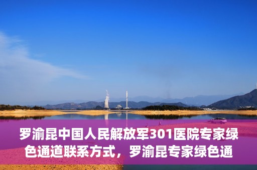罗渝昆中国人民解放军301医院专家绿色通道联系方式，罗渝昆专家绿色通道联系方式揭秘，中国人民解放军301医院权威解读健康之道！