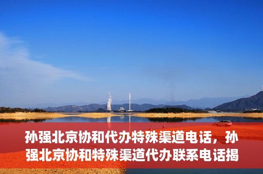 孙强北京协和代办特殊渠道电话，孙强北京协和特殊渠道代办联系电话揭秘