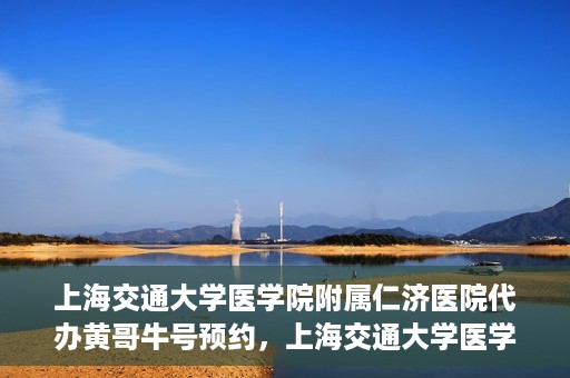 上海交通大学医学院附属仁济医院代办黄哥牛号预约，上海交通大学医学院附属仁济医院预约挂号服务，黄哥牛号预约代办攻略