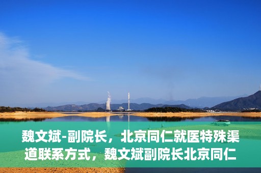 魏文斌-副院长，北京同仁就医特殊渠道联系方式，魏文斌副院长北京同仁医院特殊渠道就医联系方式揭秘
