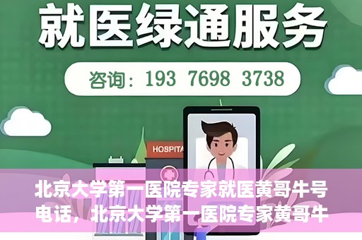 北京大学第一医院专家就医黄哥牛号电话，北京大学第一医院专家黄哥牛号电话就医指南