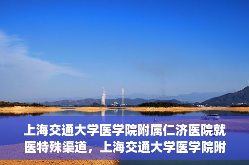 上海交通大学医学院附属仁济医院就医特殊渠道，上海交通大学医学院附属仁济医院特殊就医渠道解析