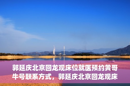郭延庆北京回龙观床位就医预约黄哥牛号联系方式，郭延庆北京回龙观床位预约就医攻略，黄哥牛号联系方式揭秘