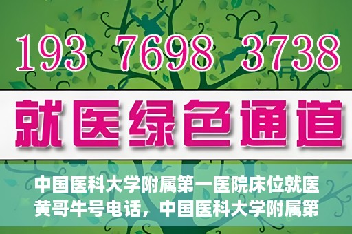 中国医科大学附属第一医院床位就医黄哥牛号电话，中国医科大学附属第一医院床位就医咨询黄哥牛号专线电话揭秘