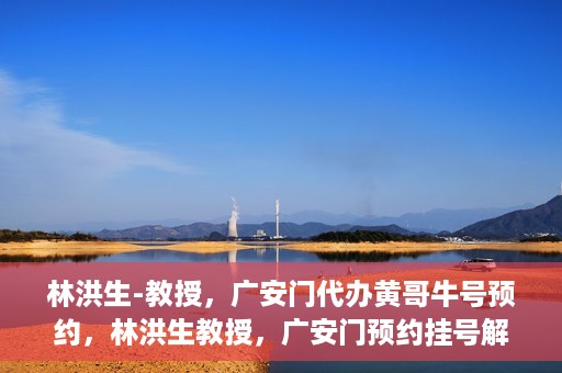 林洪生-教授，广安门代办黄哥牛号预约，林洪生教授，广安门预约挂号解析与解读