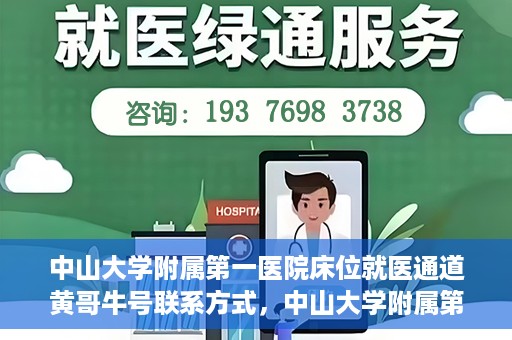 中山大学附属第一医院床位就医通道黄哥牛号联系方式，中山大学附属第一医院床位就医通道，黄哥牛号联系方式全解析