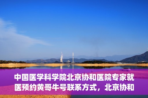 中国医学科学院北京协和医院专家就医预约黄哥牛号联系方式，北京协和医院专家黄哥牛号预约攻略，专家联系方式与就医预约指南