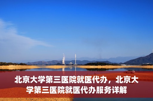 北京大学第三医院就医代办，北京大学第三医院就医代办服务详解