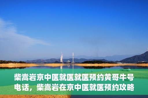 柴嵩岩京中医就医就医预约黄哥牛号电话，柴嵩岩在京中医就医预约攻略，一键拨打黄哥牛号电话轻松预约挂号服务