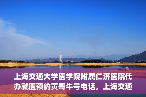 上海交通大学医学院附属仁济医院代办就医预约黄哥牛号电话，上海交通大学医学院附属仁济医院预约就医黄哥牛号电话代办服务介绍
