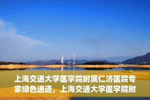 上海交通大学医学院附属仁济医院专家绿色通道，上海交通大学医学院附属仁济医院专家绿色通道，专业医疗服务的快速通道