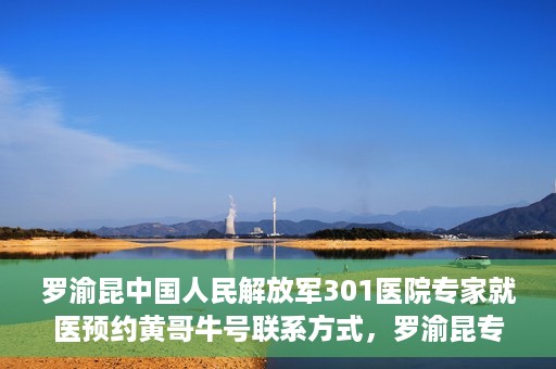 罗渝昆中国人民解放军301医院专家就医预约黄哥牛号联系方式，罗渝昆专家就医预约联系方式及预约指南，中国人民解放军301医院黄哥牛号就医攻略
