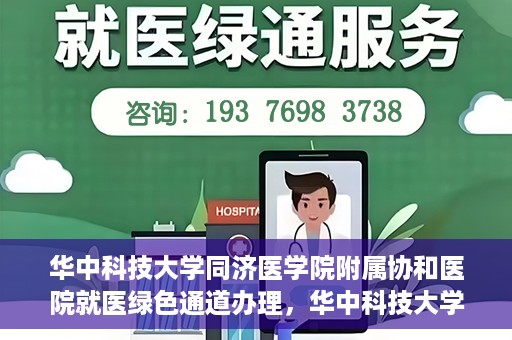 华中科技大学同济医学院附属协和医院就医绿色通道办理，华中科技大学同济医学院附属协和医院就医绿色通道详解与办理指南