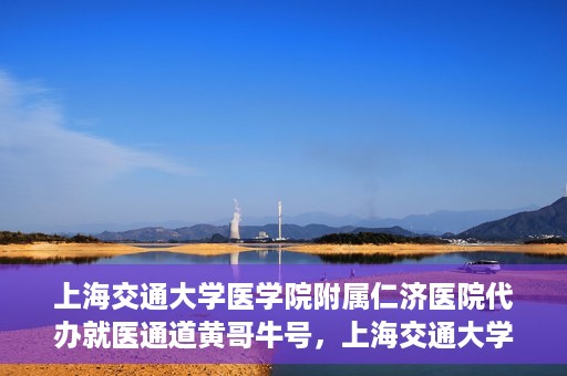 上海交通大学医学院附属仁济医院代办就医通道黄哥牛号，上海交通大学医学院附属仁济医院就医通道代办服务黄哥牛号解析