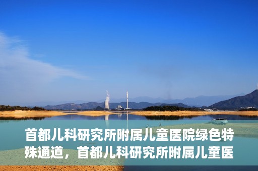 首都儿科研究所附属儿童医院绿色特殊通道，首都儿科研究所附属儿童医院，开启绿色特殊通道，守护儿童健康之路