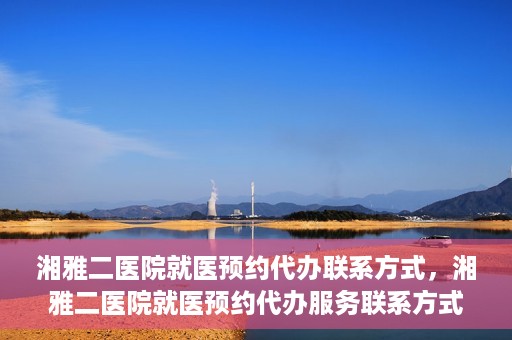 湘雅二医院就医预约代办联系方式，湘雅二医院就医预约代办服务联系方式及流程解析