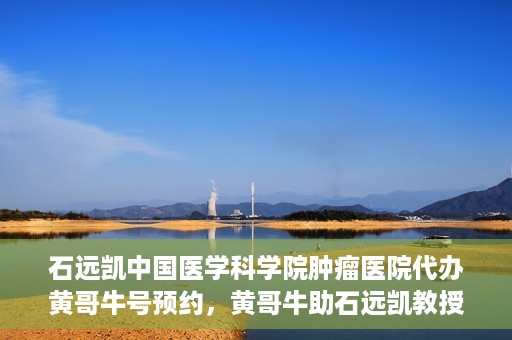 石远凯中国医学科学院肿瘤医院代办黄哥牛号预约，黄哥牛助石远凯教授预约挂号服务启动，中国医学科学院肿瘤医院便捷就医新通道开启