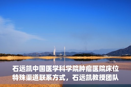 石远凯中国医学科学院肿瘤医院床位特殊渠道联系方式，石远凯教授团队中国医学科学院肿瘤医院床位预约渠道揭秘