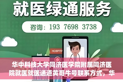 华中科技大学同济医学院附属同济医院就医就医通道黄哥牛号联系方式，华中科技大学同济医院就医通道详解，黄哥牛号联系方式揭秘
