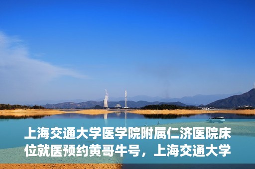 上海交通大学医学院附属仁济医院床位就医预约黄哥牛号，上海交通大学医学院附属仁济医院床位预约攻略，黄哥牛号助您轻松就医