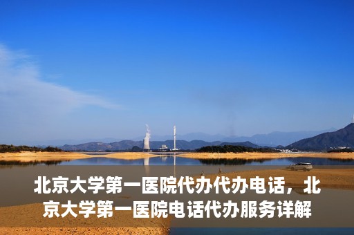 北京大学第一医院代办代办电话，北京大学第一医院电话代办服务详解