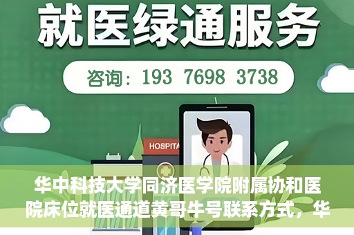 华中科技大学同济医学院附属协和医院床位就医通道黄哥牛号联系方式，华中科技大学同济医学院附属协和医院床位就医通道详解，黄哥牛号联系方式揭秘