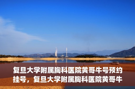 复旦大学附属胸科医院黄哥牛号预约挂号，复旦大学附属胸科医院黄哥牛号预约挂号指南，轻松掌握预约挂号秘籍！