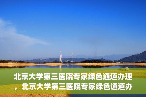 北京大学第三医院专家绿色通道办理，北京大学第三医院专家绿色通道办理详解，一站式服务助力高效就医体验