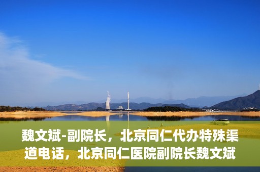 魏文斌-副院长，北京同仁代办特殊渠道电话，北京同仁医院副院长魏文斌的特殊渠道电话代办服务解析