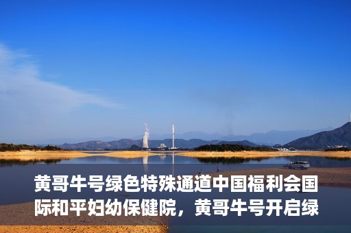 黄哥牛号绿色特殊通道中国福利会国际和平妇幼保健院，黄哥牛号开启绿色特殊通道，助力国际和平妇幼保健院中国福利行动