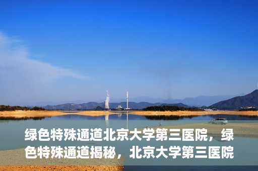 绿色特殊通道北京大学第三医院，绿色特殊通道揭秘，北京大学第三医院的探索与实践