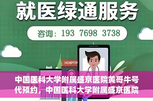 中国医科大学附属盛京医院黄哥牛号代预约，中国医科大学附属盛京医院黄哥牛号预约服务解析