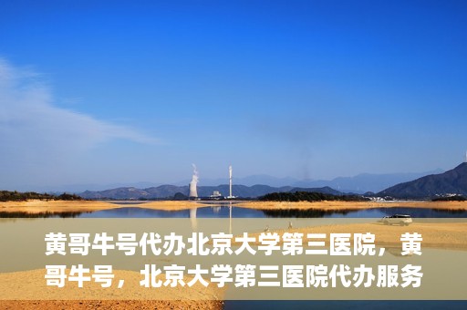 黄哥牛号代办北京大学第三医院，黄哥牛号，北京大学第三医院代办服务揭秘