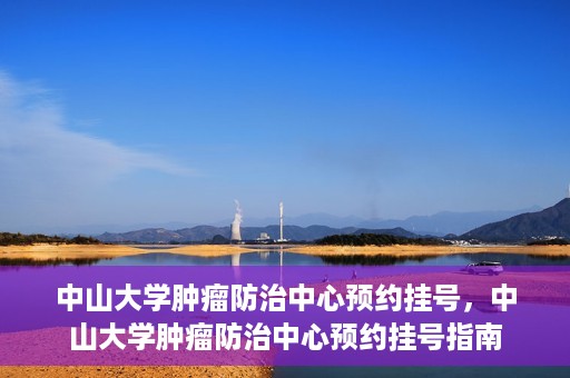 中山大学肿瘤防治中心预约挂号，中山大学肿瘤防治中心预约挂号指南