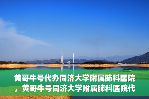 黄哥牛号代办同济大学附属肺科医院，黄哥牛号同济大学附属肺科医院代办服务
