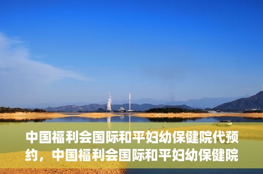 中国福利会国际和平妇幼保健院代预约，中国福利会国际和平妇幼保健院预约服务指南